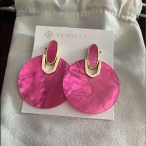 Kendra Scott Didi earrings